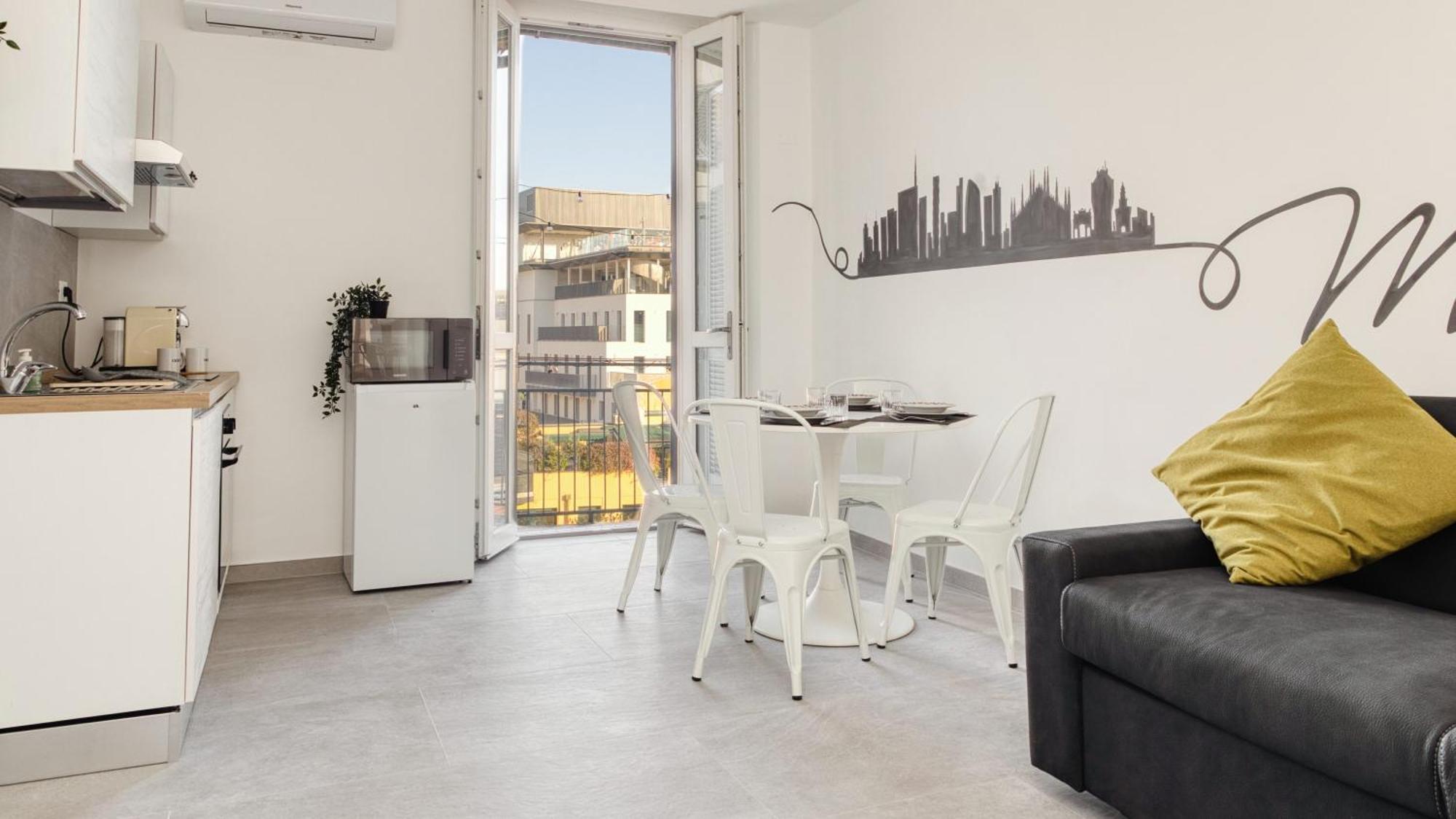 Ideal Rent - Sirtori 10 Appartement Milan